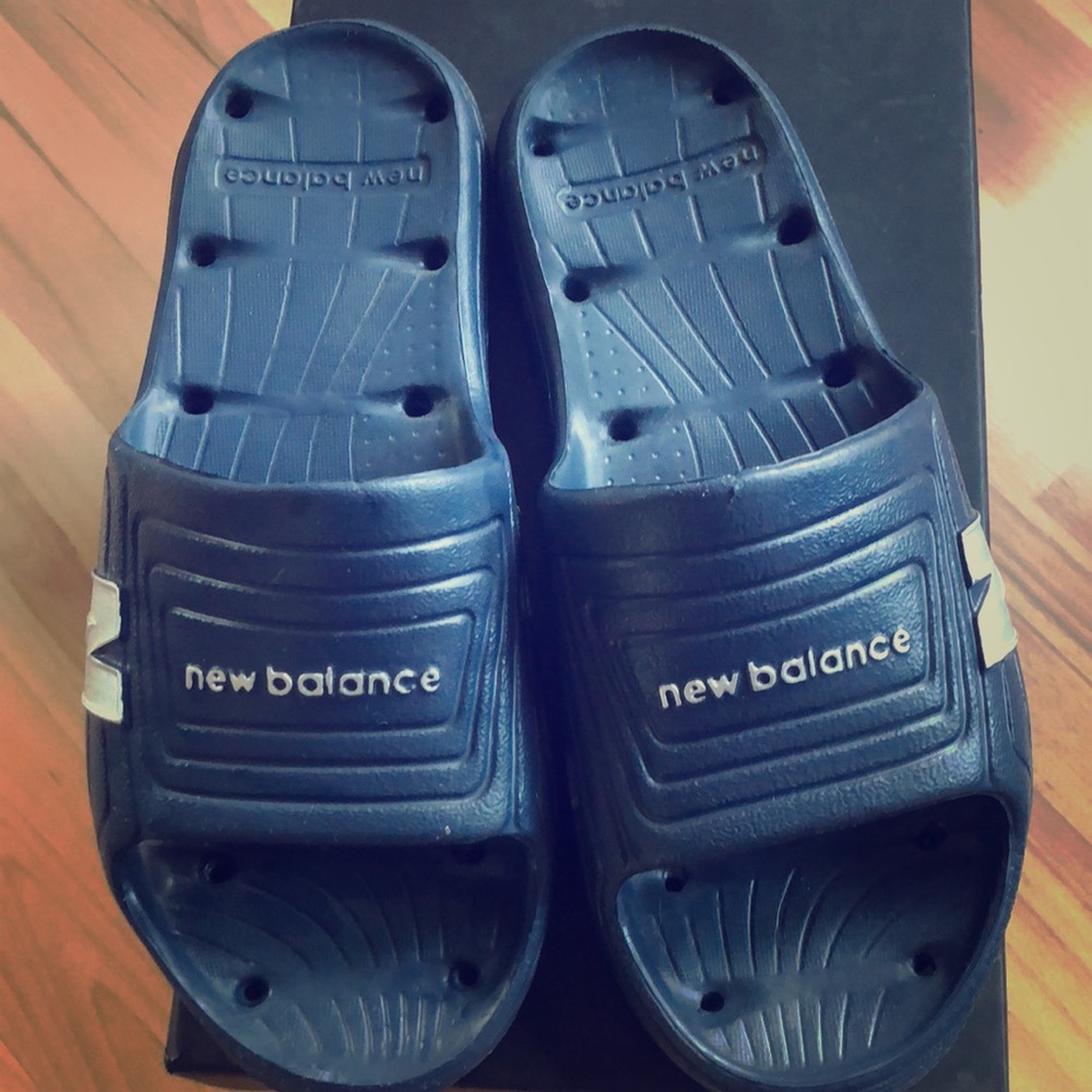 New Balance Slide Sandals